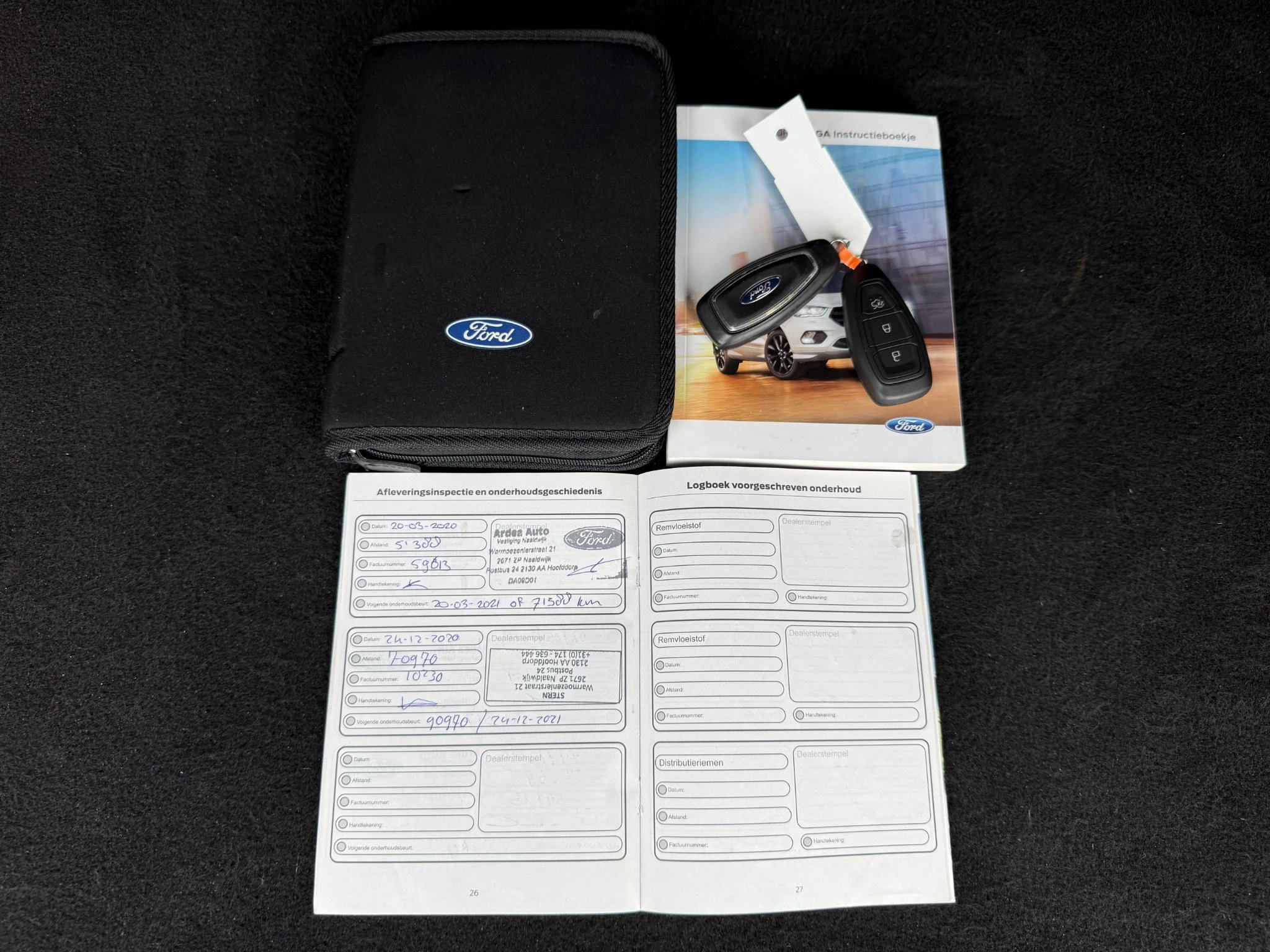 Hoofdafbeelding Ford Kuga