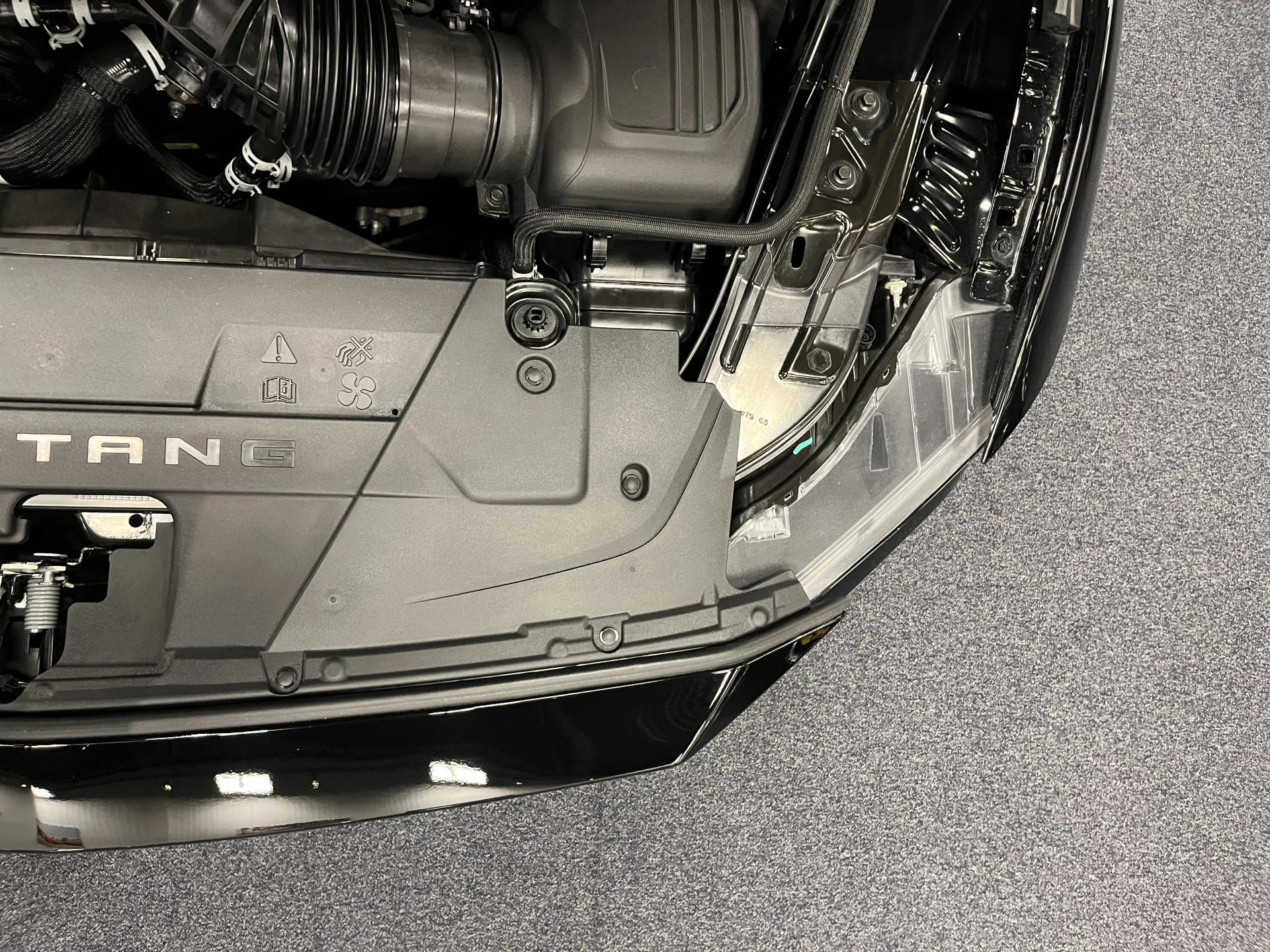 Hoofdafbeelding Ford Mustang