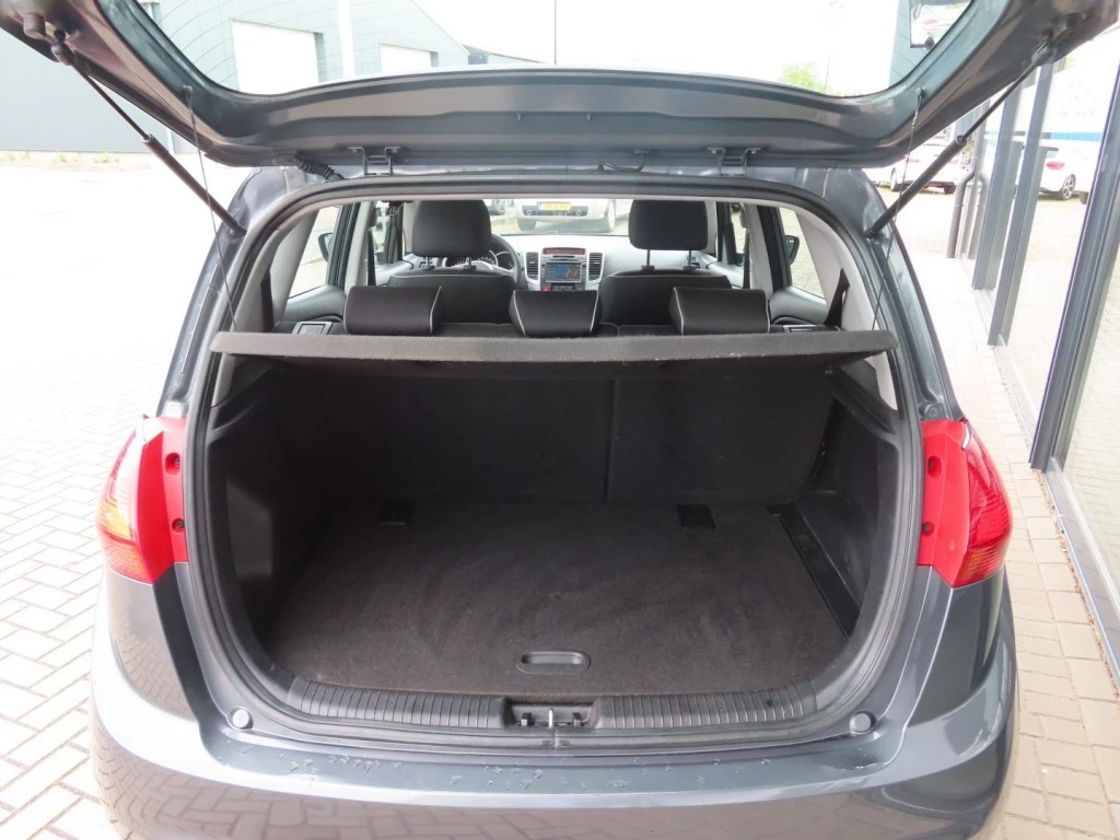 Hoofdafbeelding Kia Venga