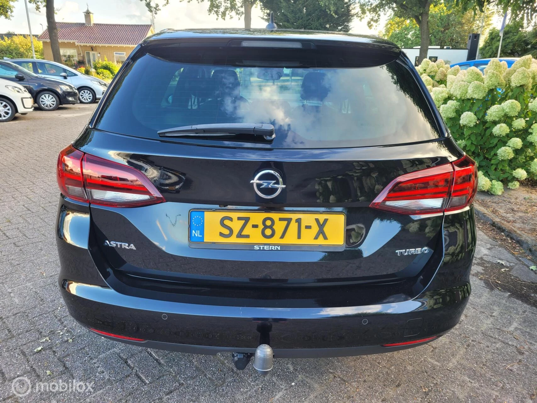 Hoofdafbeelding Opel Astra
