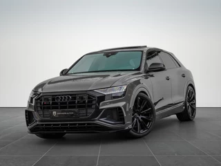 Audi SQ8 4.0 TDI Quattro 510pk ABT Pano B&O advanced Carbon 4-wielsturing Trekhaak