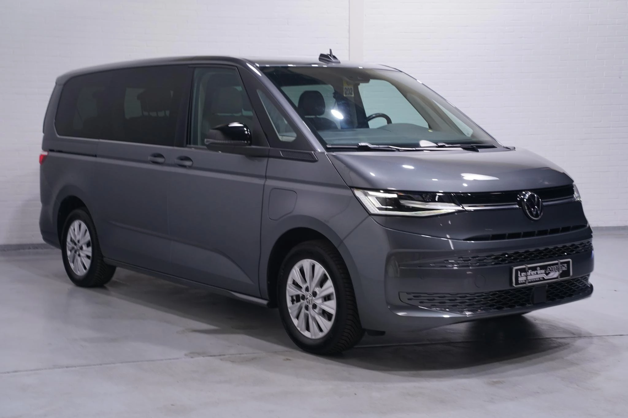 Hoofdafbeelding Volkswagen Multivan