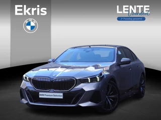 BMW 5 Serie Sedan 530e M Sportpakket Pro | Trekhaak met elektrisch wegklapbare kogel | 	Bowers & Wilkins Surround Sound System | Driving Assistant Plus | Comfort Pack | Lentevoordeel