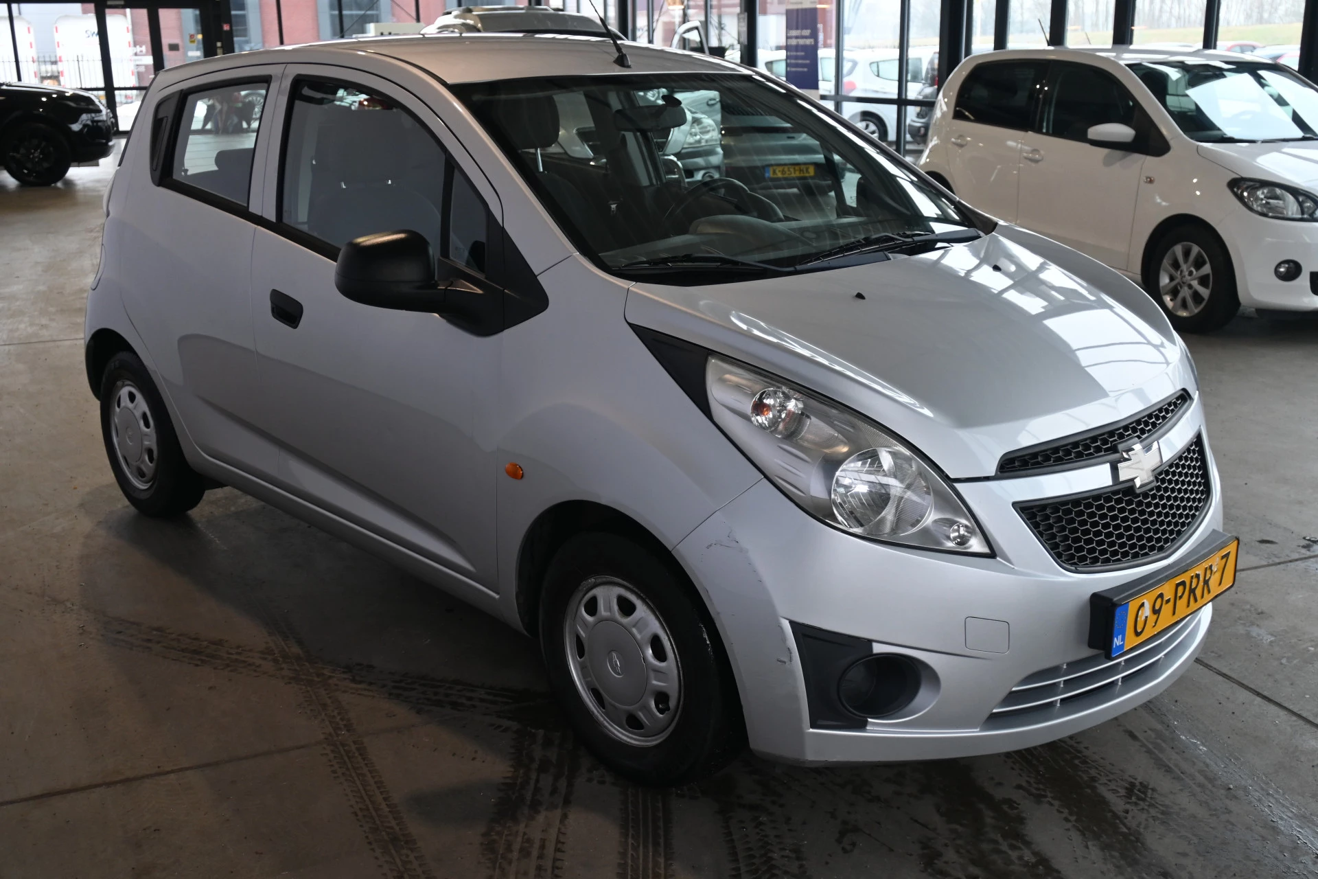 Hoofdafbeelding Chevrolet Spark