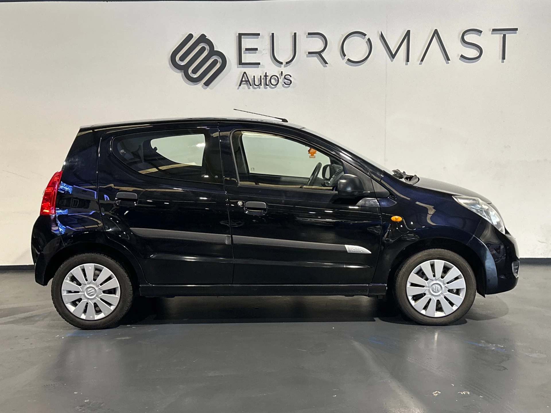 Hoofdafbeelding Suzuki Alto