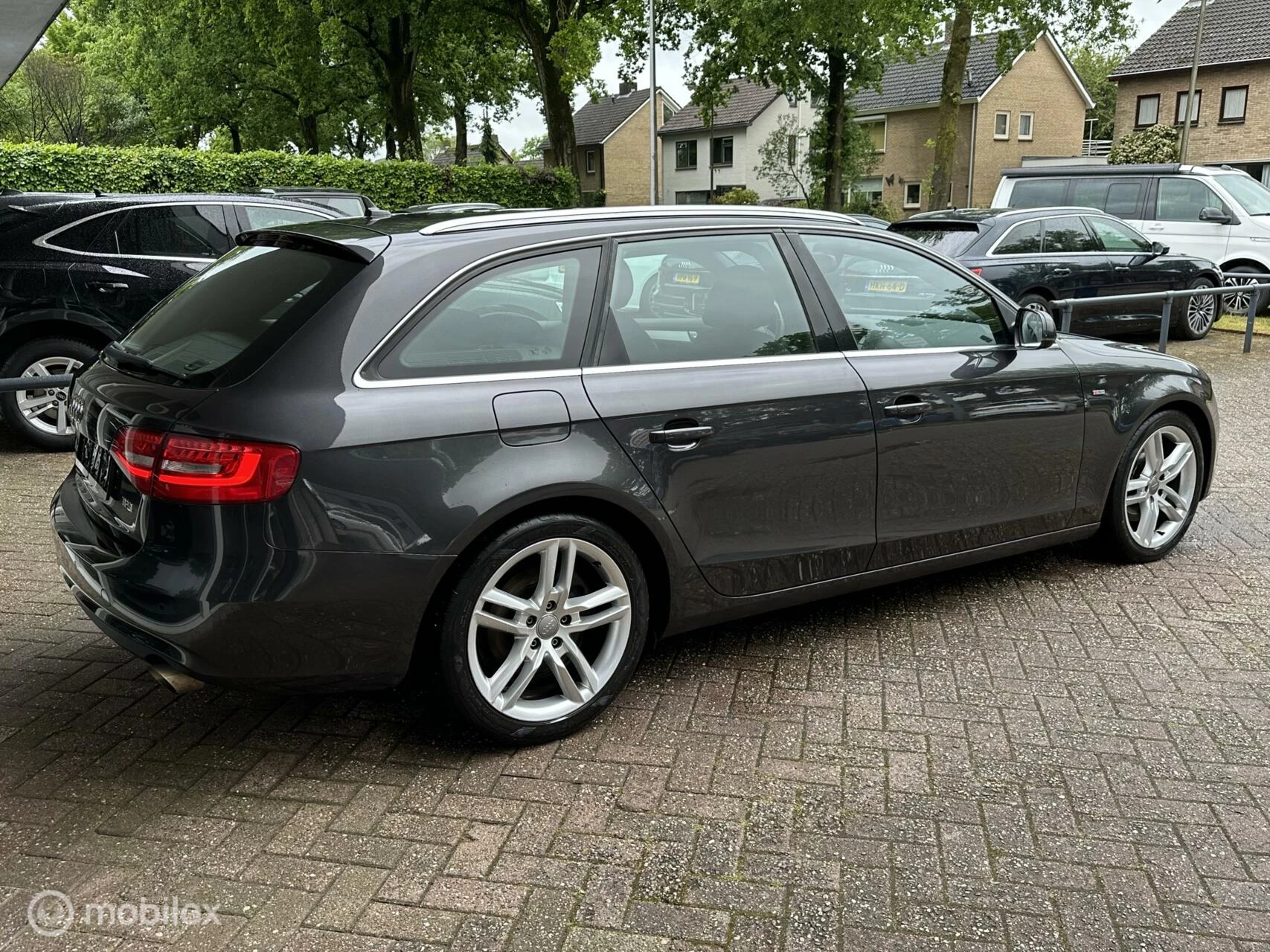 Hoofdafbeelding Audi A4