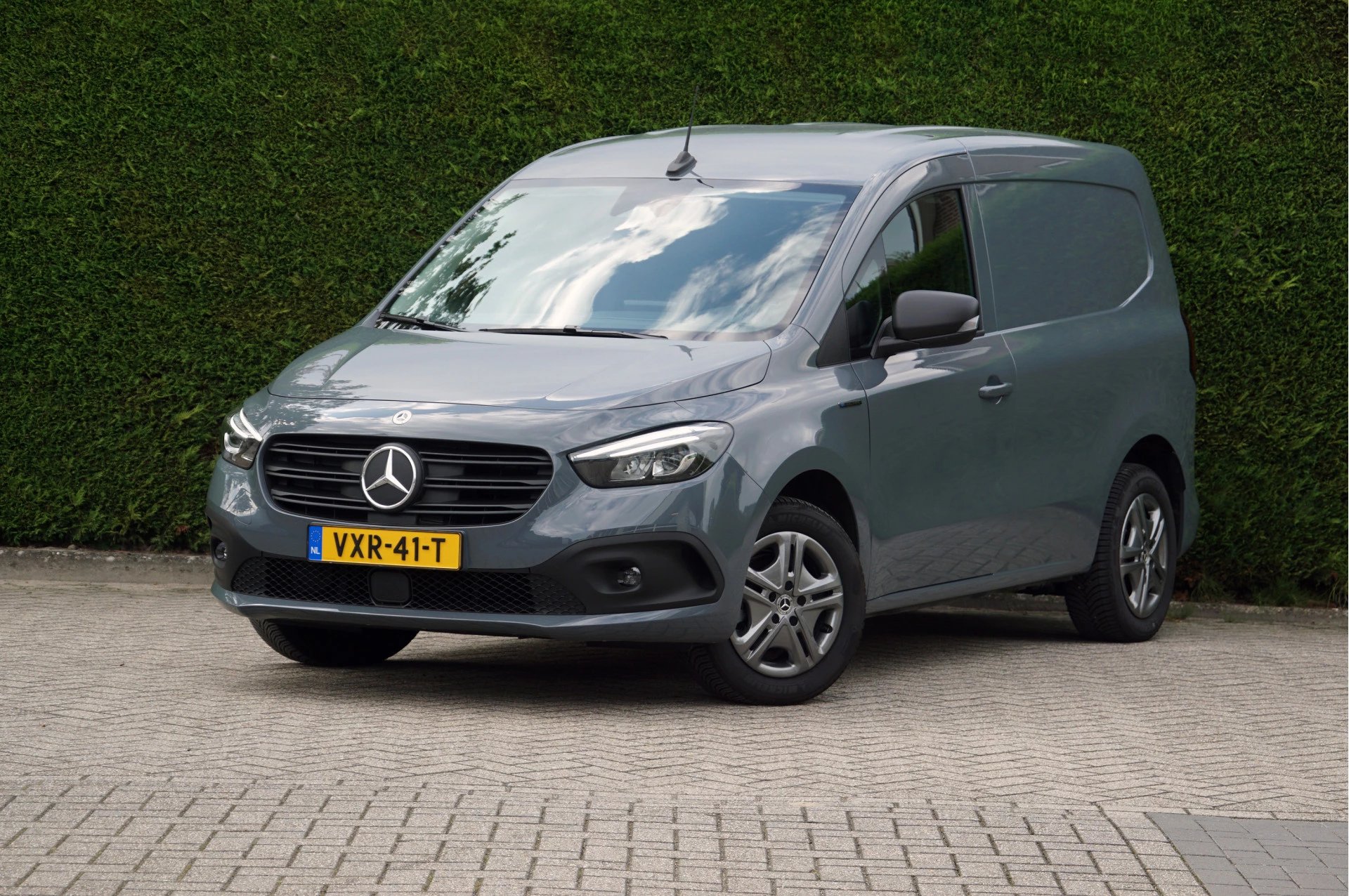 Hoofdafbeelding Mercedes-Benz eCitan