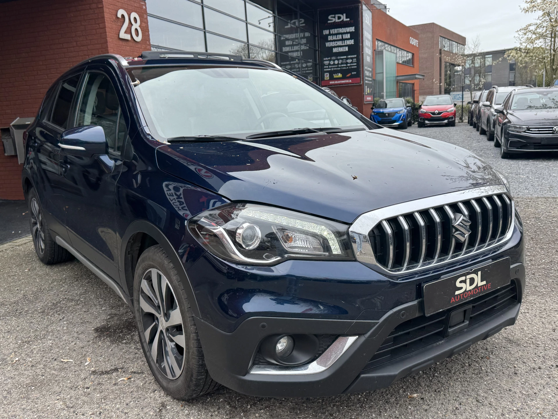Hoofdafbeelding Suzuki S-Cross