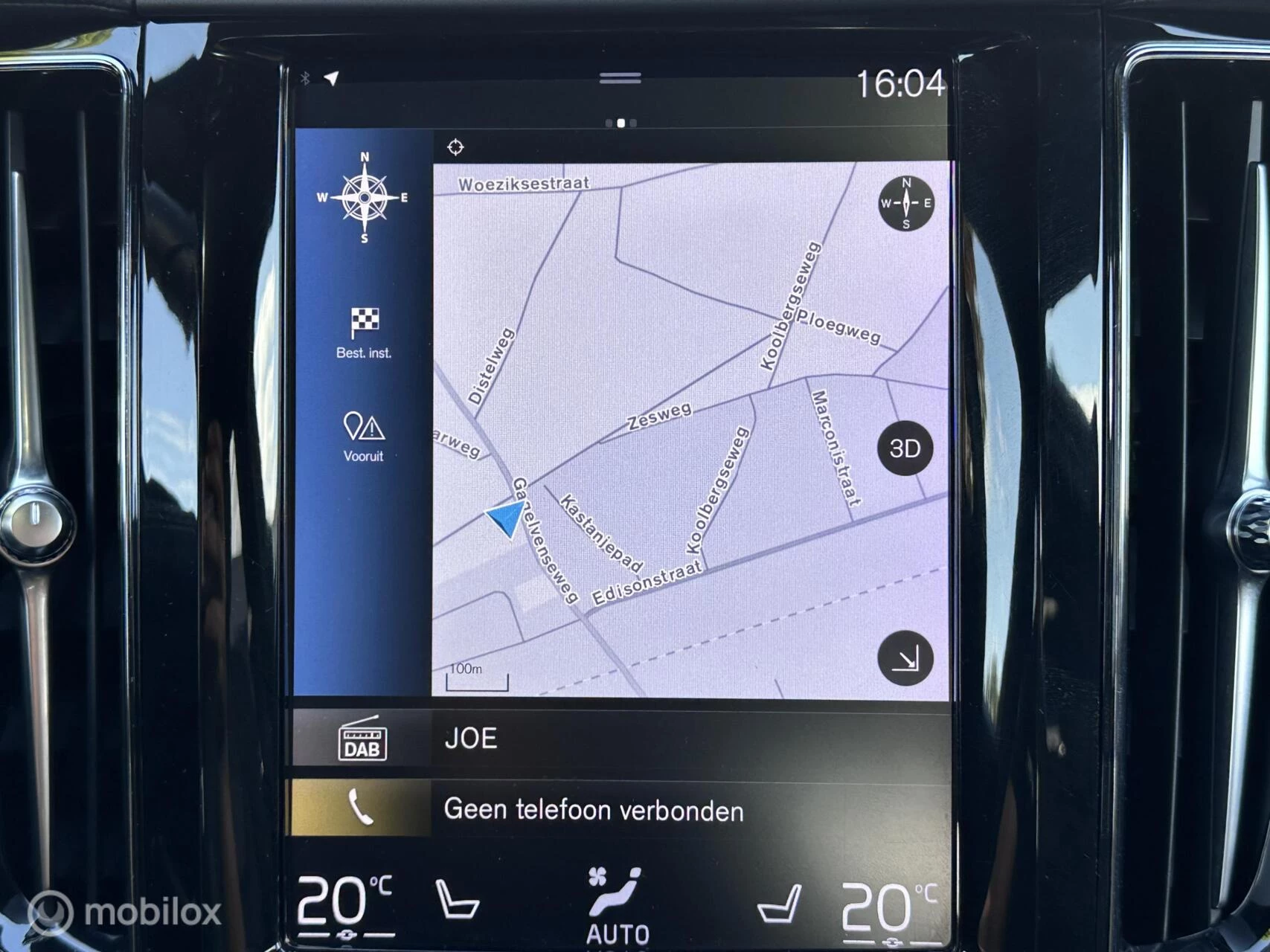 Hoofdafbeelding Volvo XC60