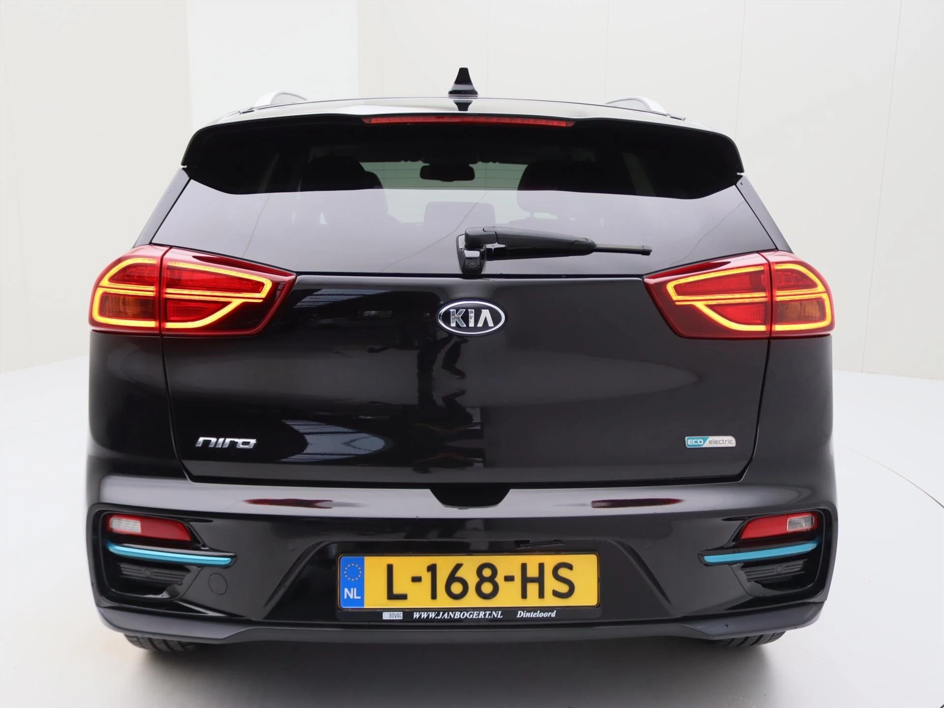 Hoofdafbeelding Kia e-Niro