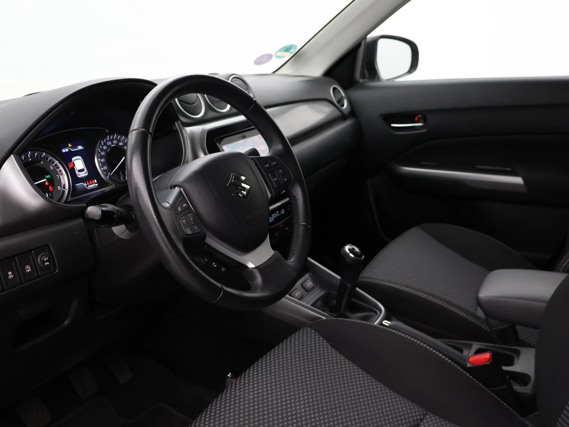 Hoofdafbeelding Suzuki Vitara