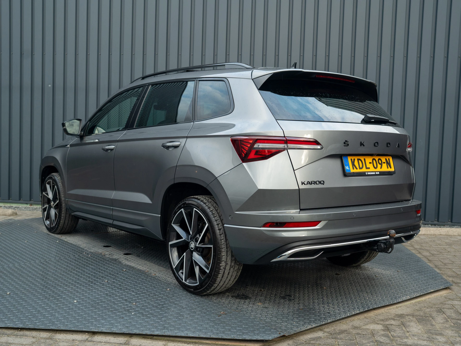 Hoofdafbeelding Škoda Karoq