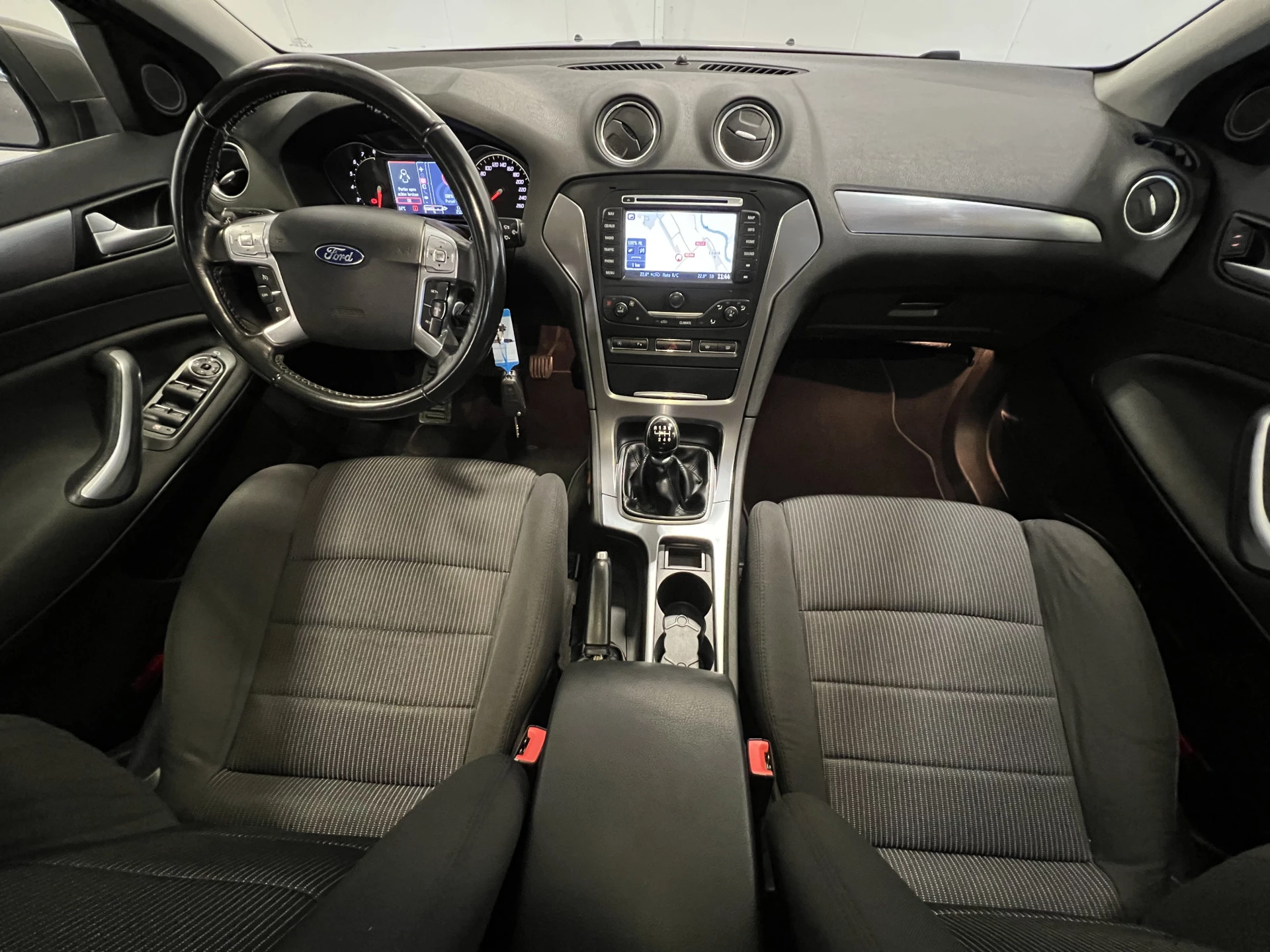 Hoofdafbeelding Ford Mondeo