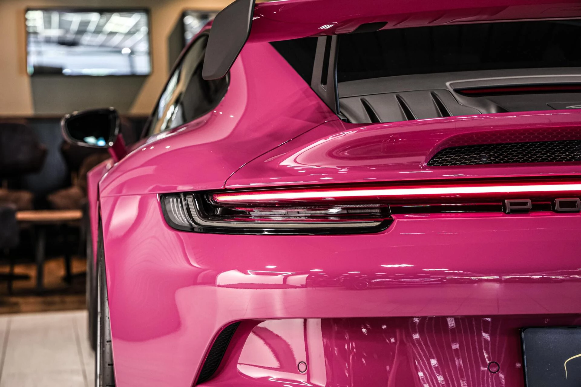 Hoofdafbeelding Porsche 911