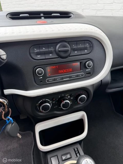 Hoofdafbeelding Renault Twingo
