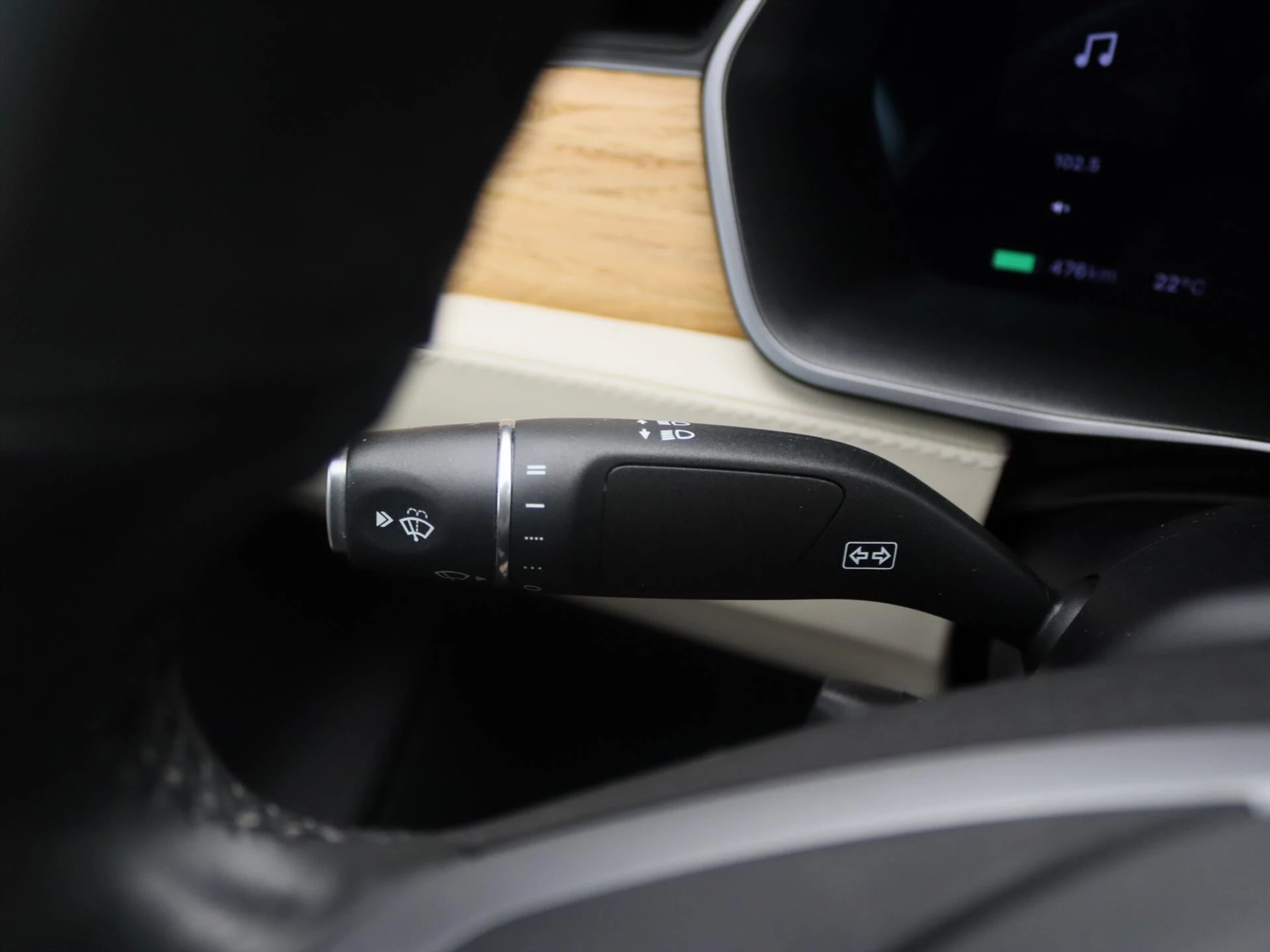 Hoofdafbeelding Tesla Model S