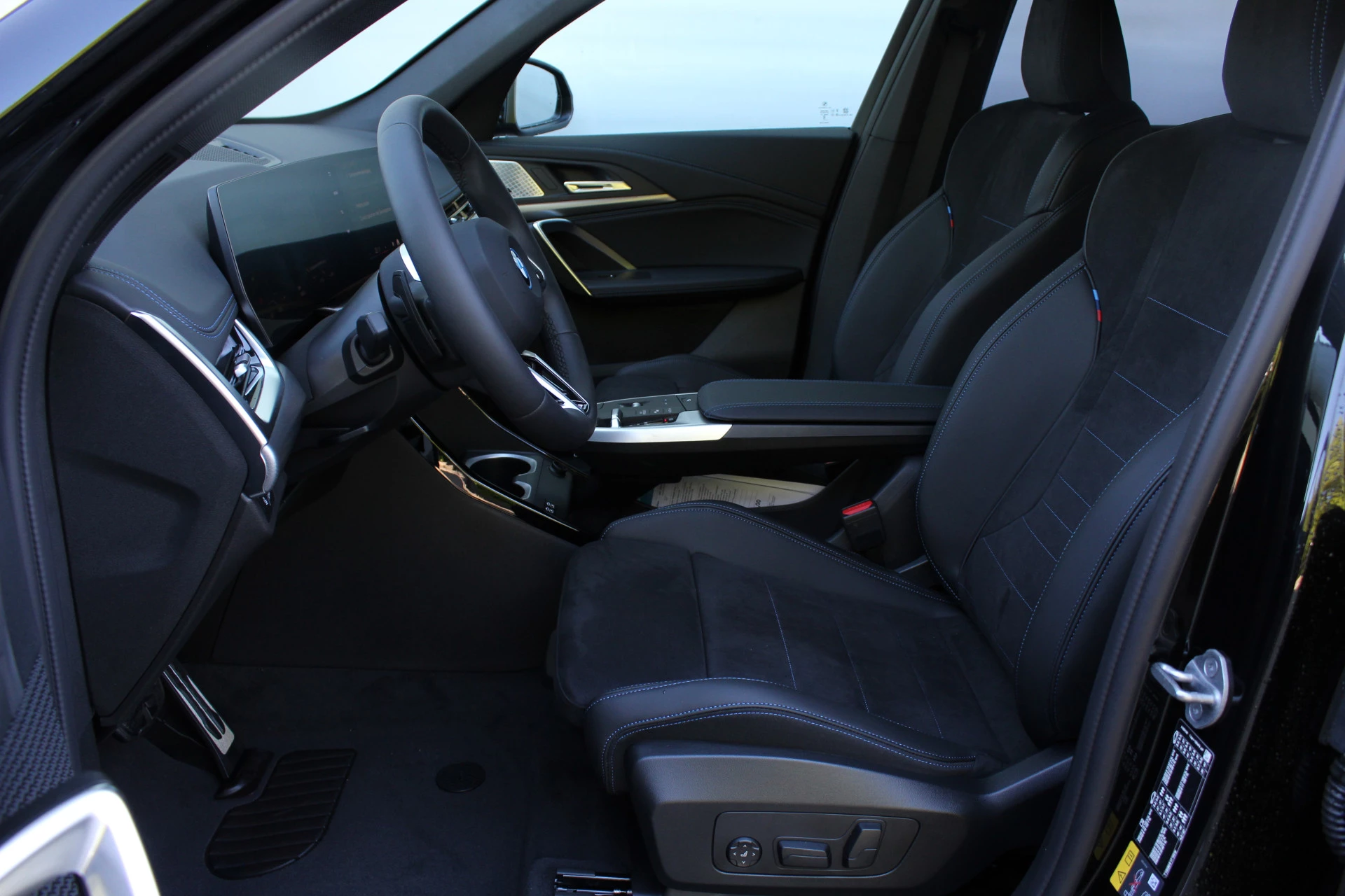 Hoofdafbeelding BMW iX1