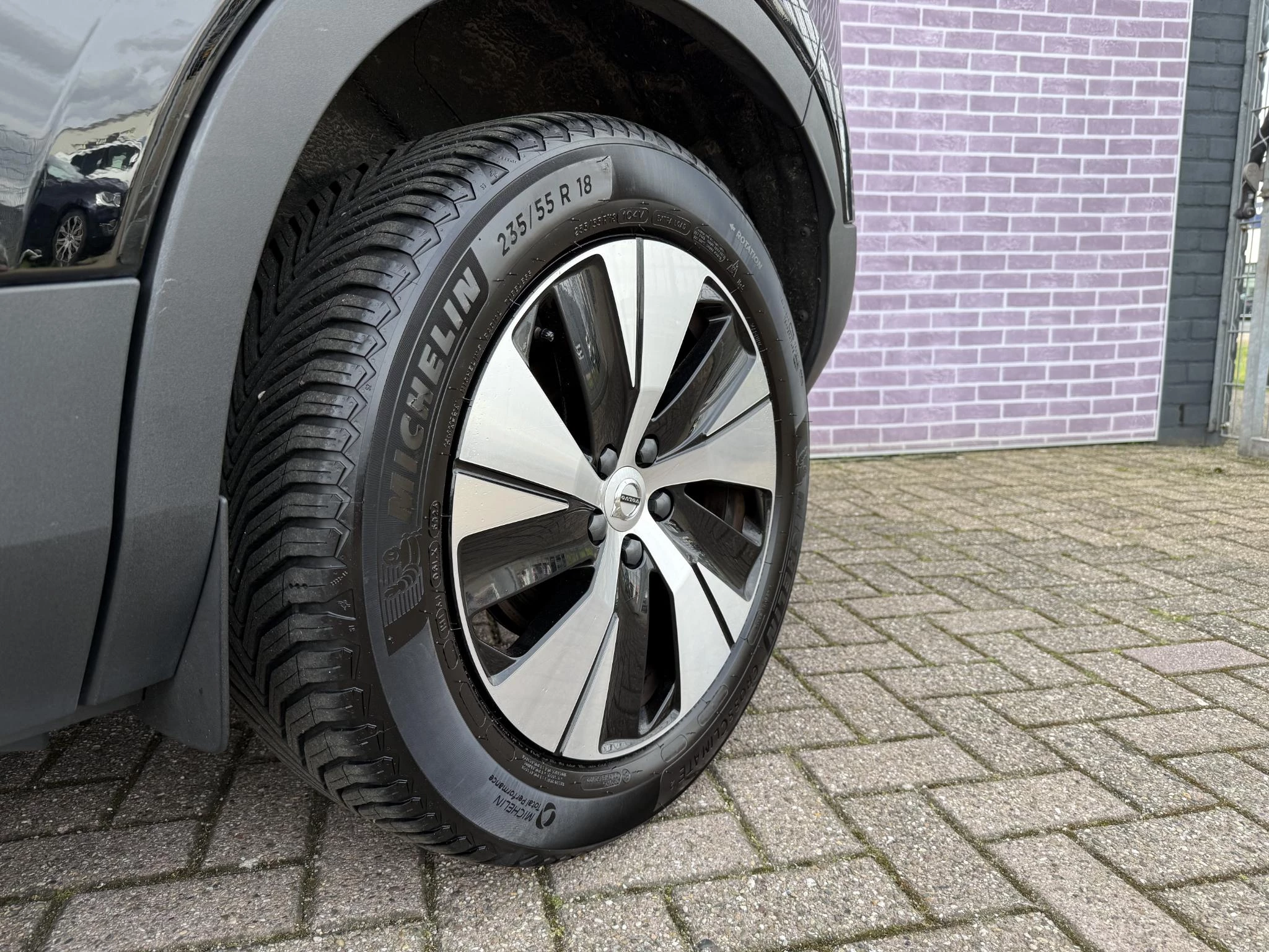 Hoofdafbeelding Volvo XC40