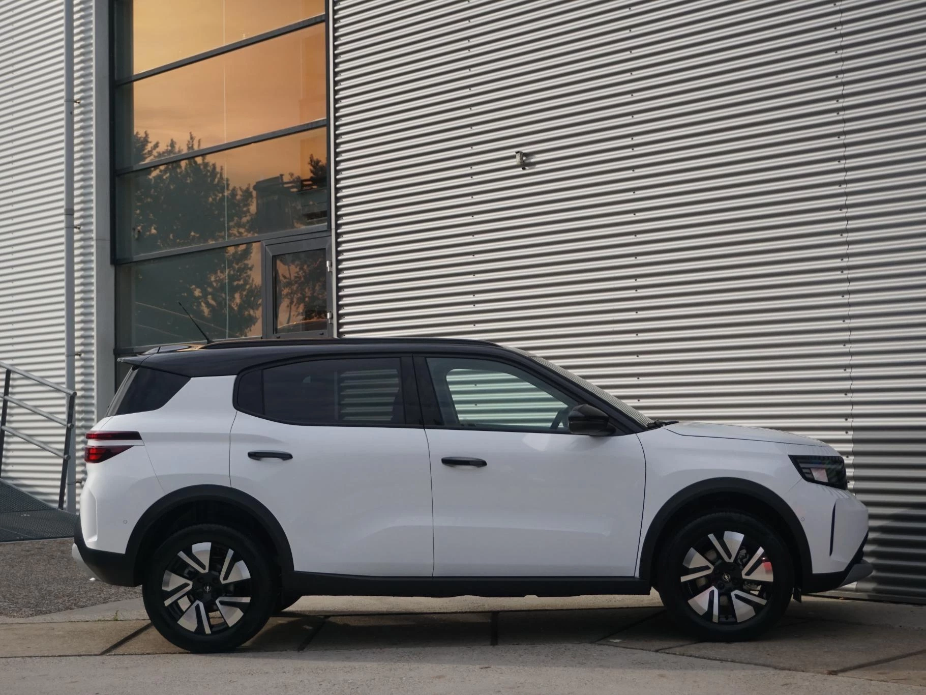 Hoofdafbeelding Opel Frontera