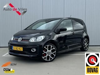 Volkswagen Up! 1.0 TSI GTI 116pk|NL-Auto|Camera|