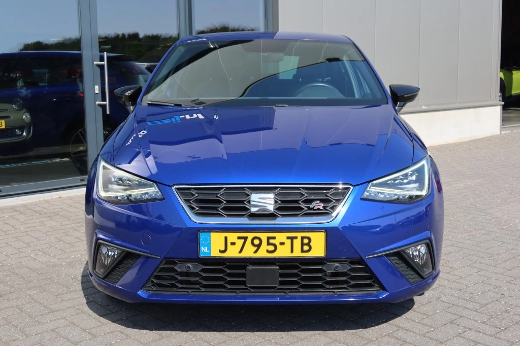 Hoofdafbeelding SEAT Ibiza