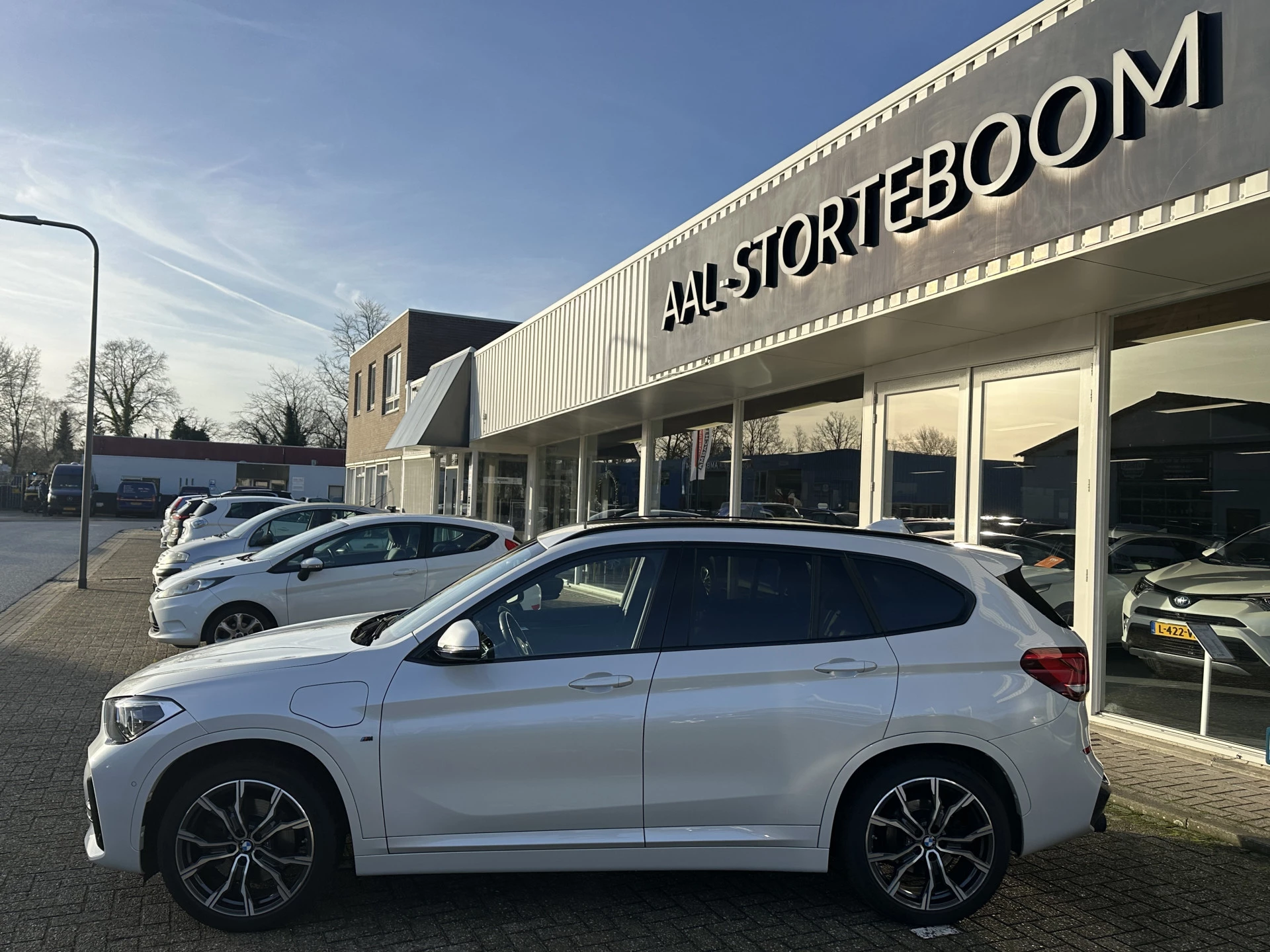 Hoofdafbeelding BMW X1