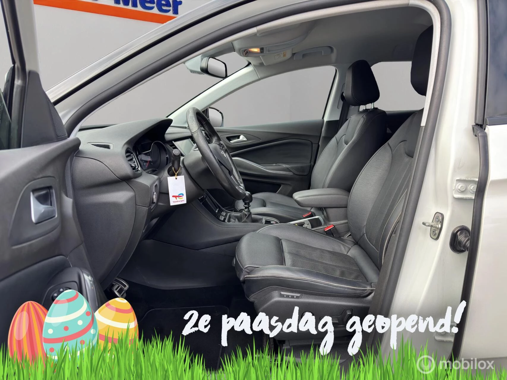 Hoofdafbeelding Opel Grandland X