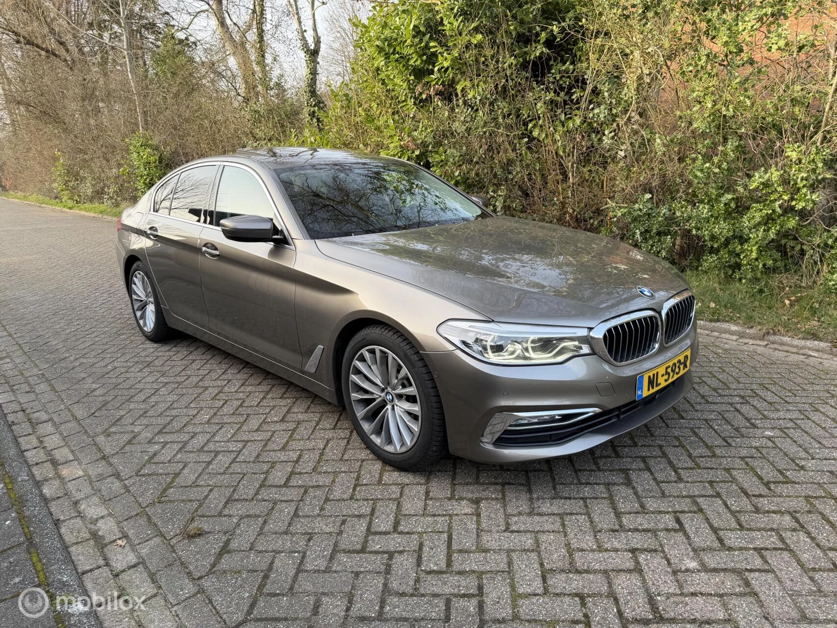 Hoofdafbeelding BMW 5 Serie