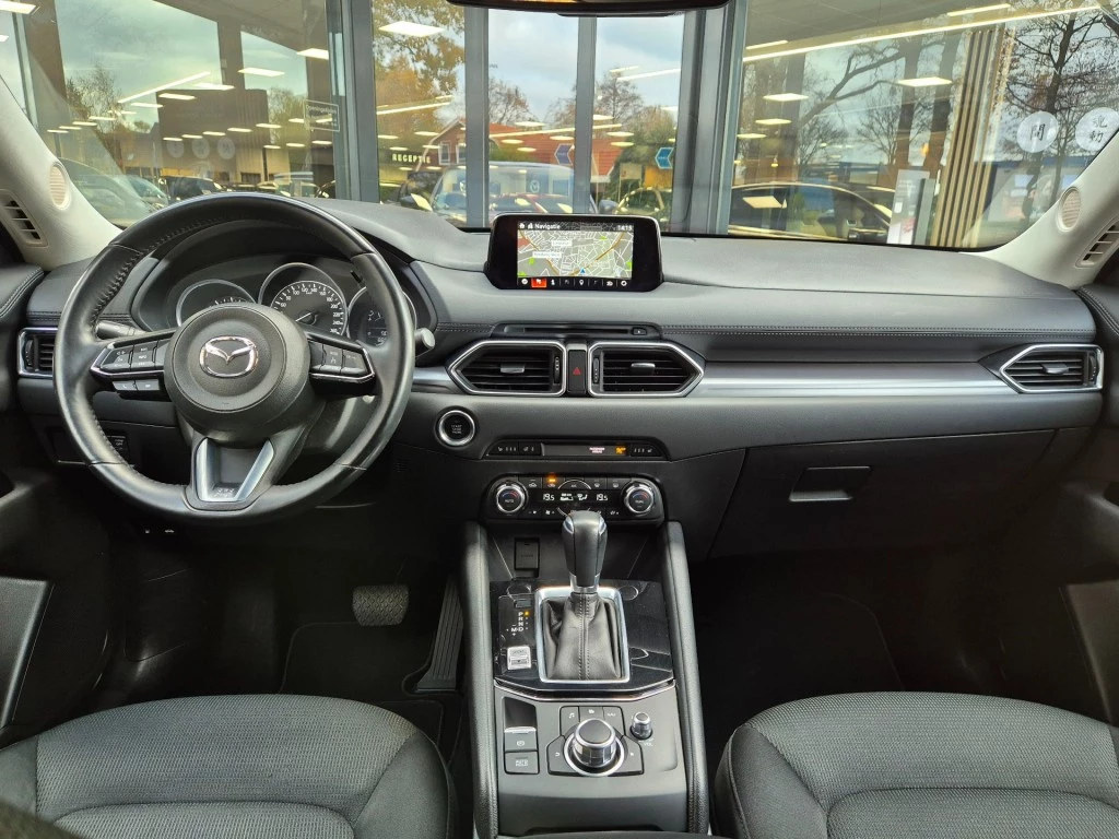 Hoofdafbeelding Mazda CX-5