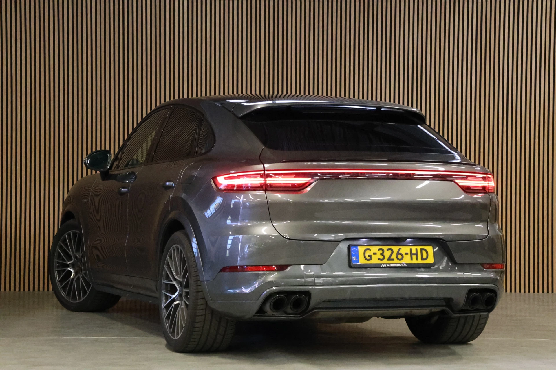 Hoofdafbeelding Porsche Cayenne