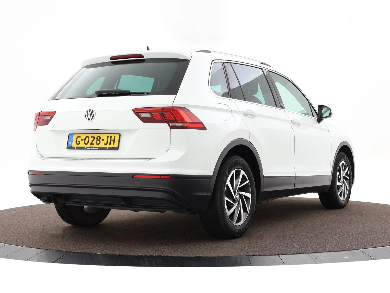 Hoofdafbeelding Volkswagen Tiguan