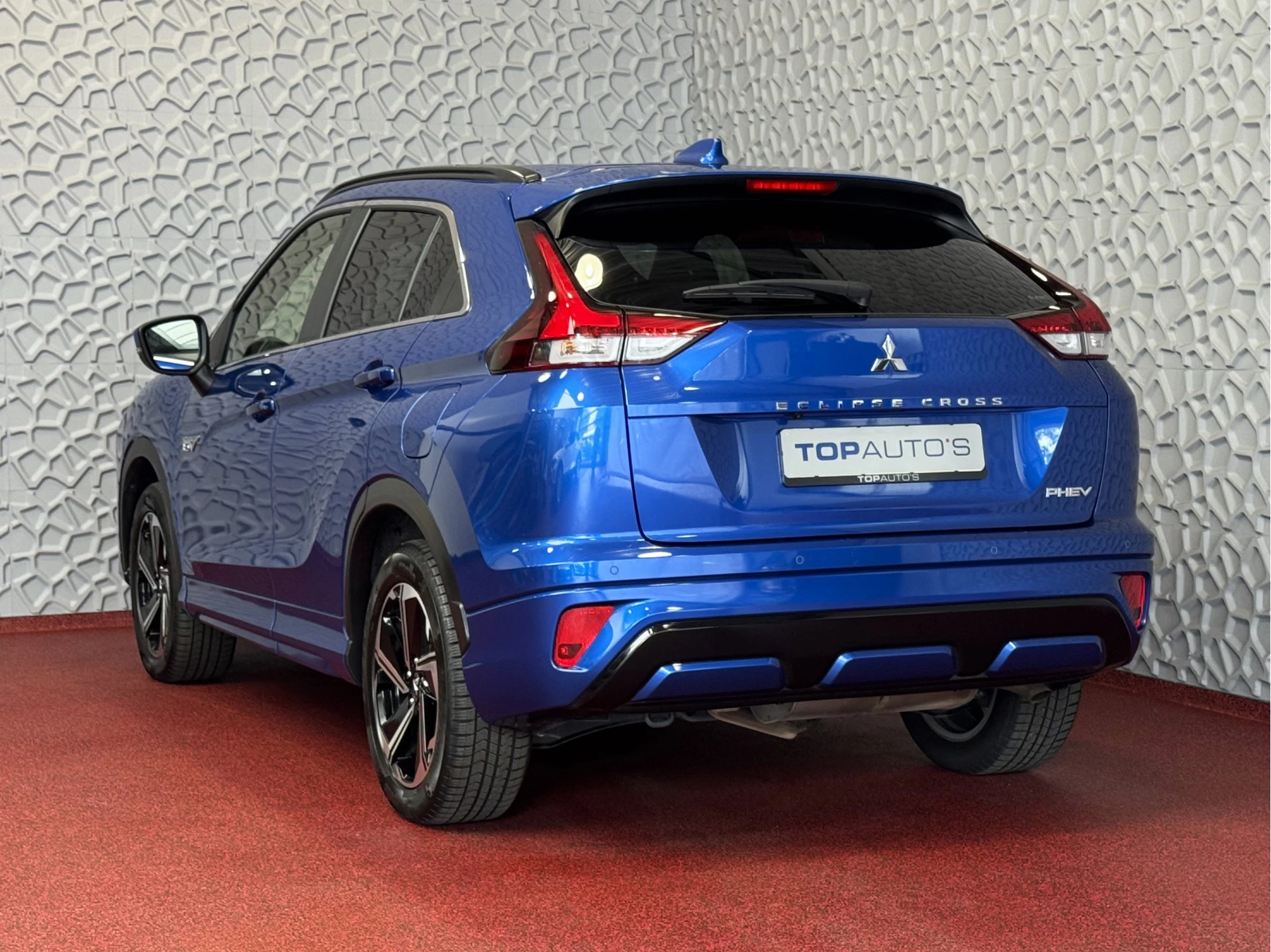 Hoofdafbeelding Mitsubishi Eclipse Cross