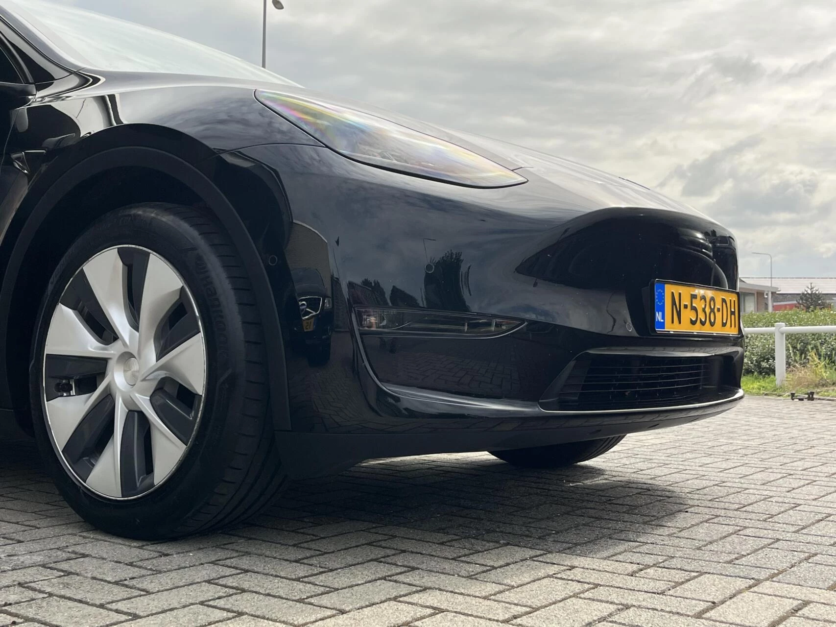 Hoofdafbeelding Tesla Model Y