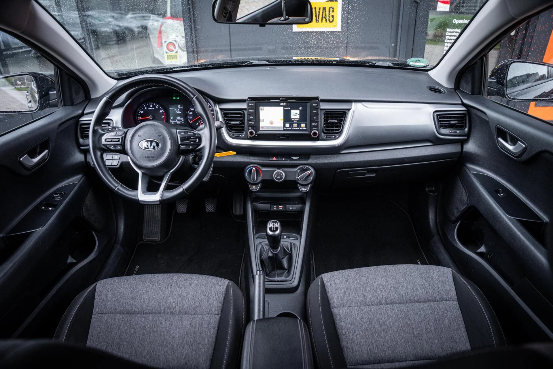 Hoofdafbeelding Kia Stonic