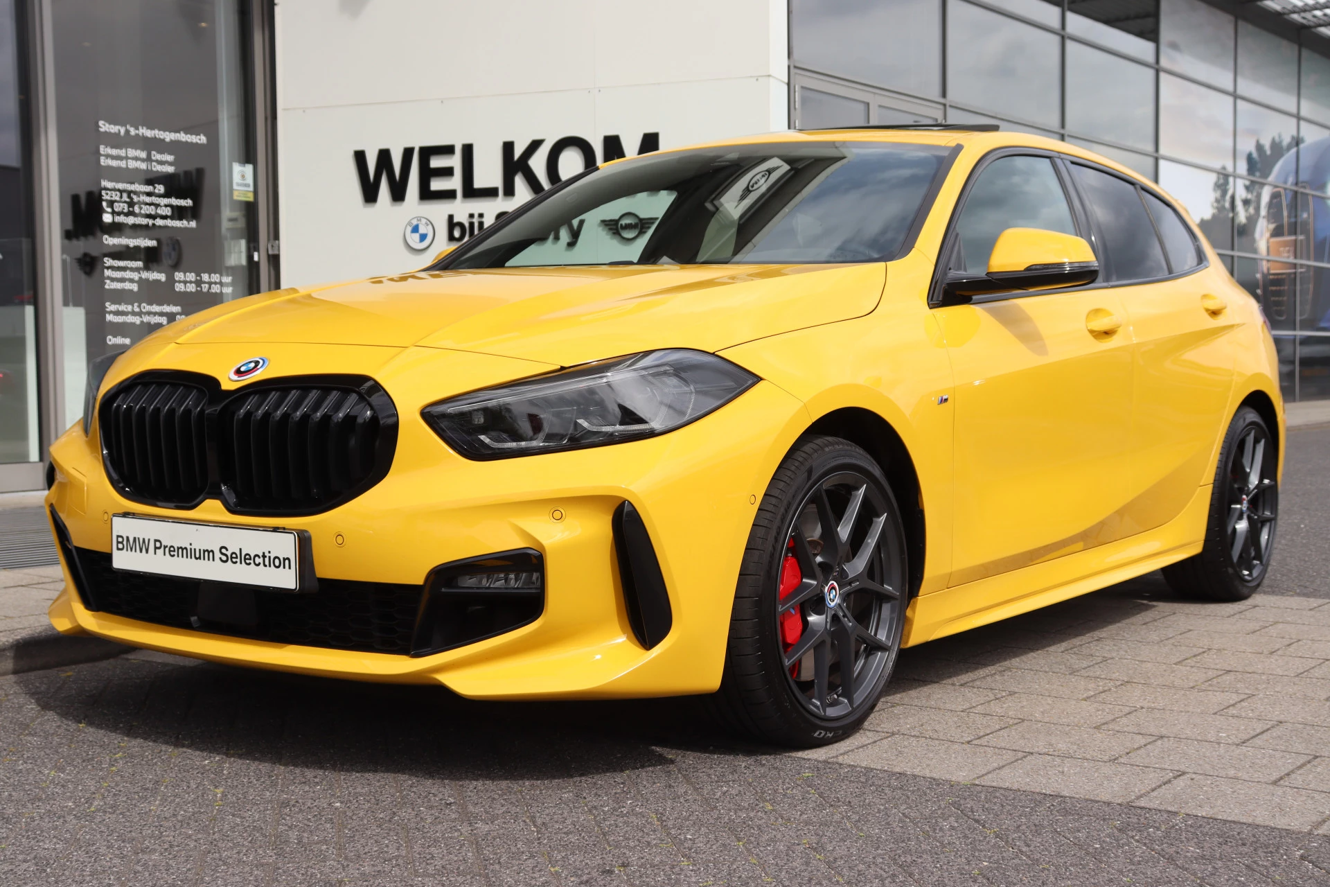 Hoofdafbeelding BMW 1 Serie