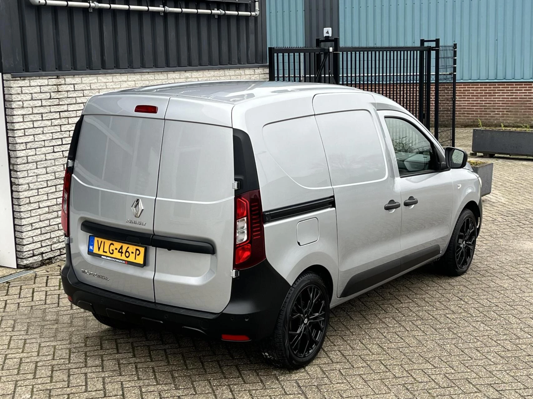 Hoofdafbeelding Renault Express