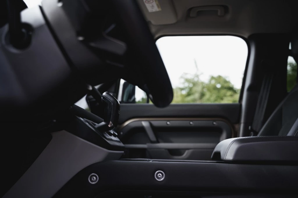 Hoofdafbeelding Land Rover Defender