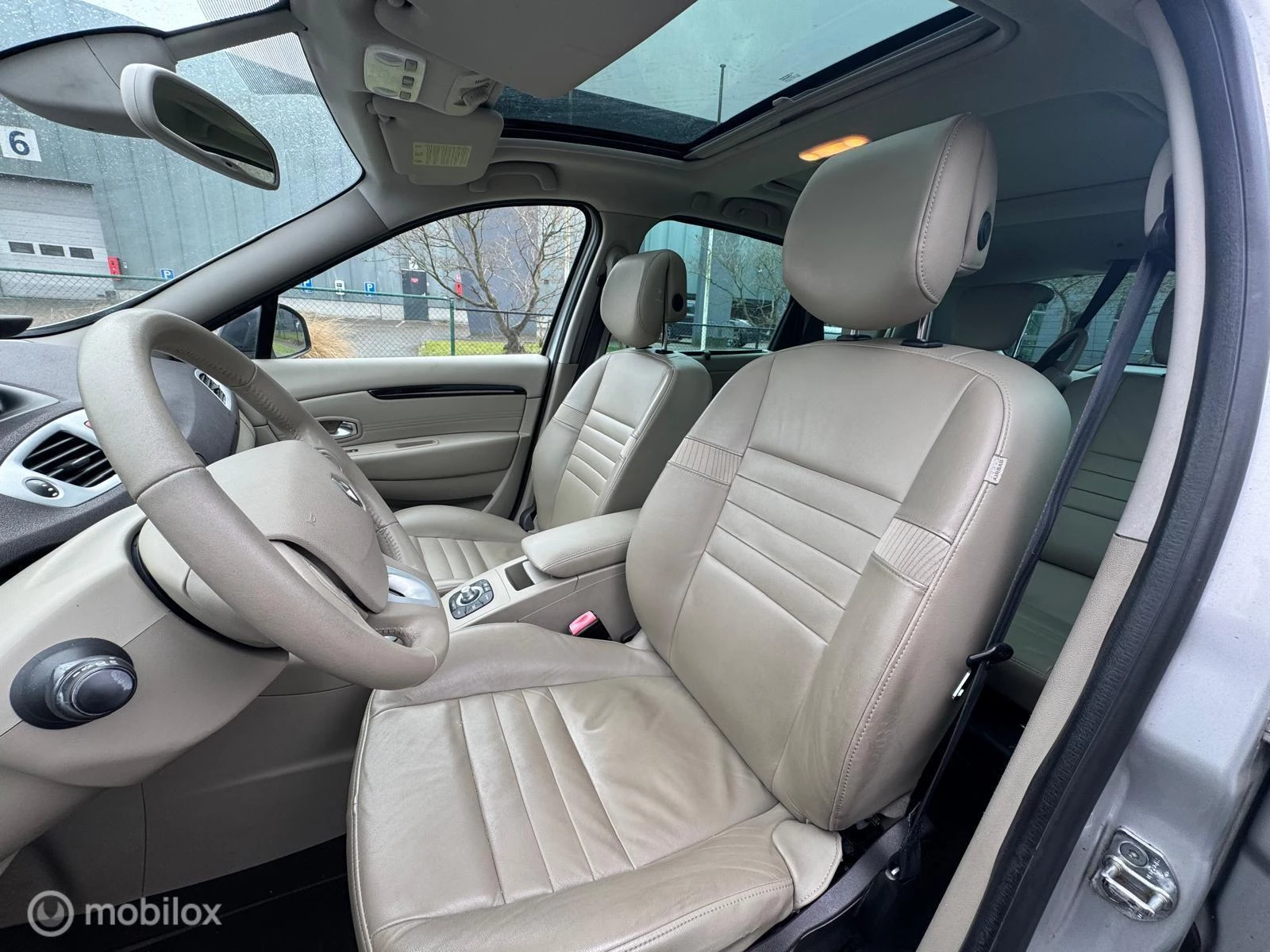 Hoofdafbeelding Renault Scénic