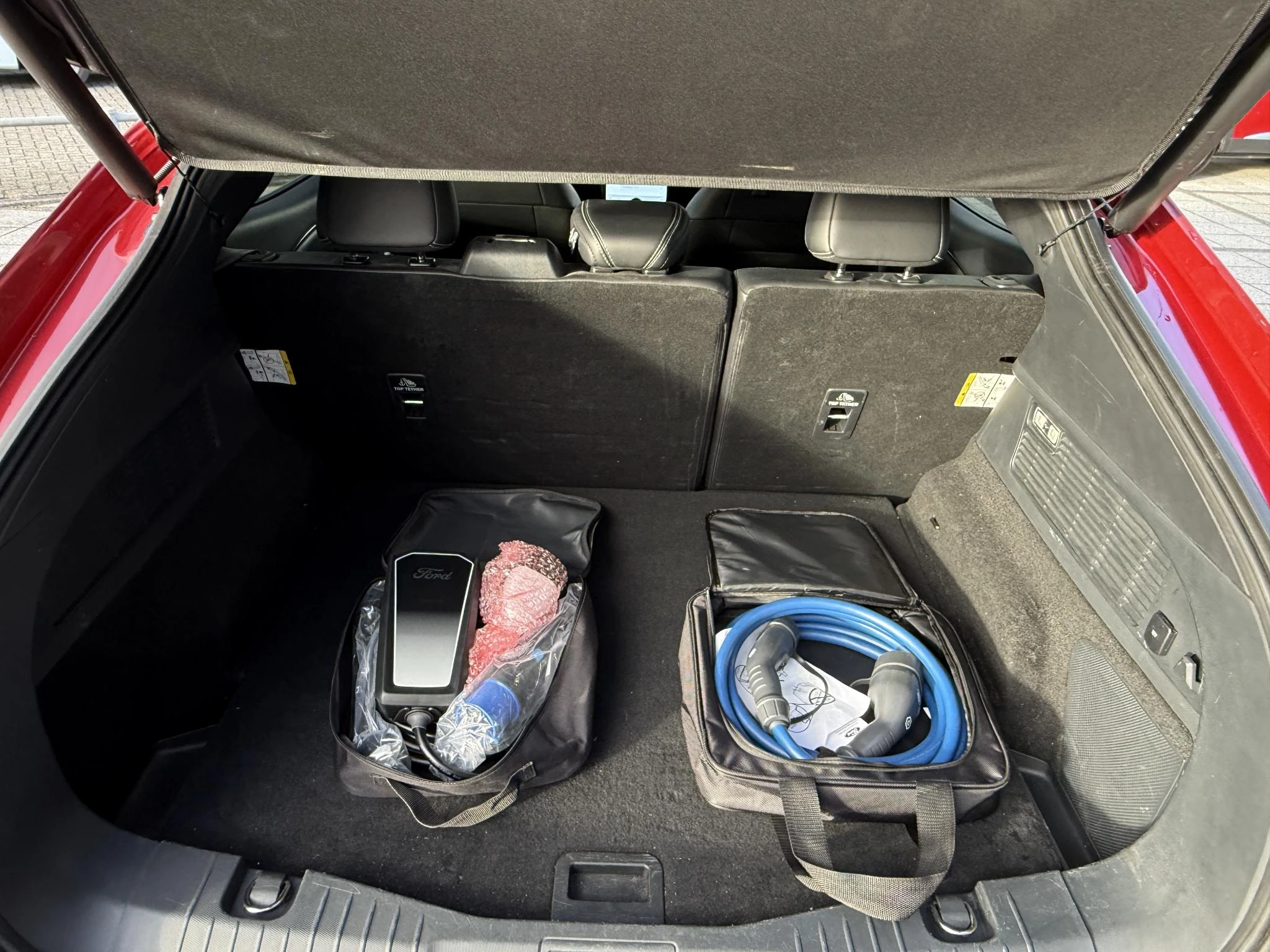 Hoofdafbeelding Ford Mustang Mach-E