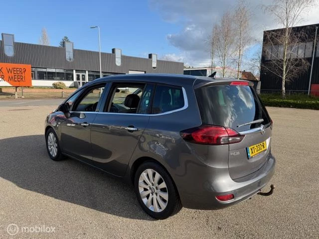 Hoofdafbeelding Opel Zafira