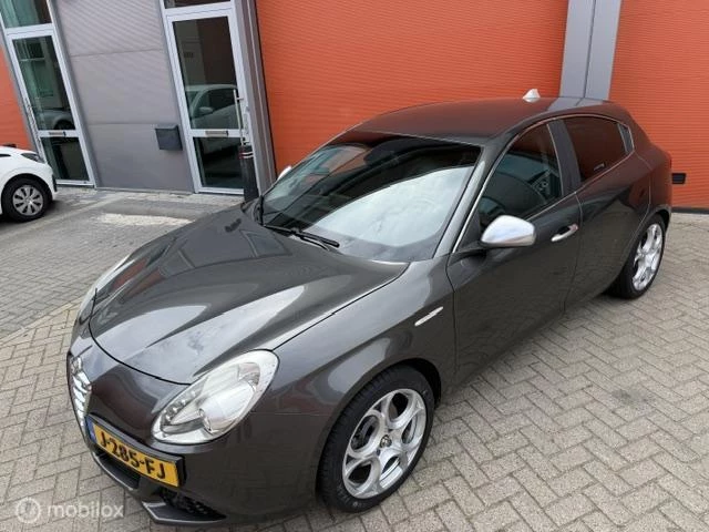 Hoofdafbeelding Alfa Romeo Giulietta