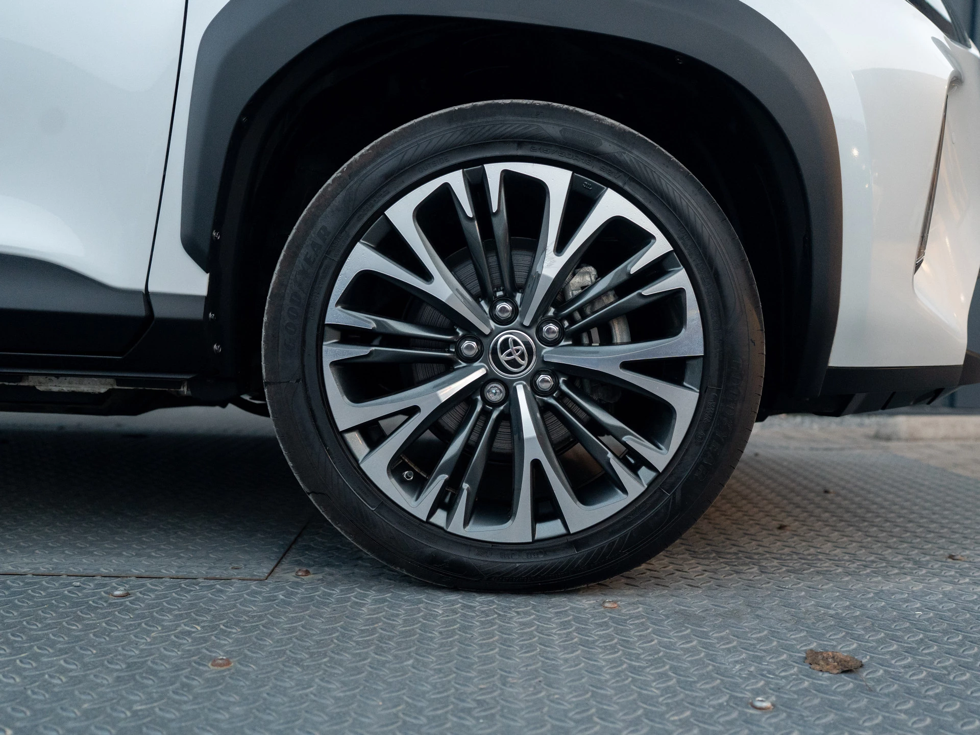 Hoofdafbeelding Toyota Yaris Cross