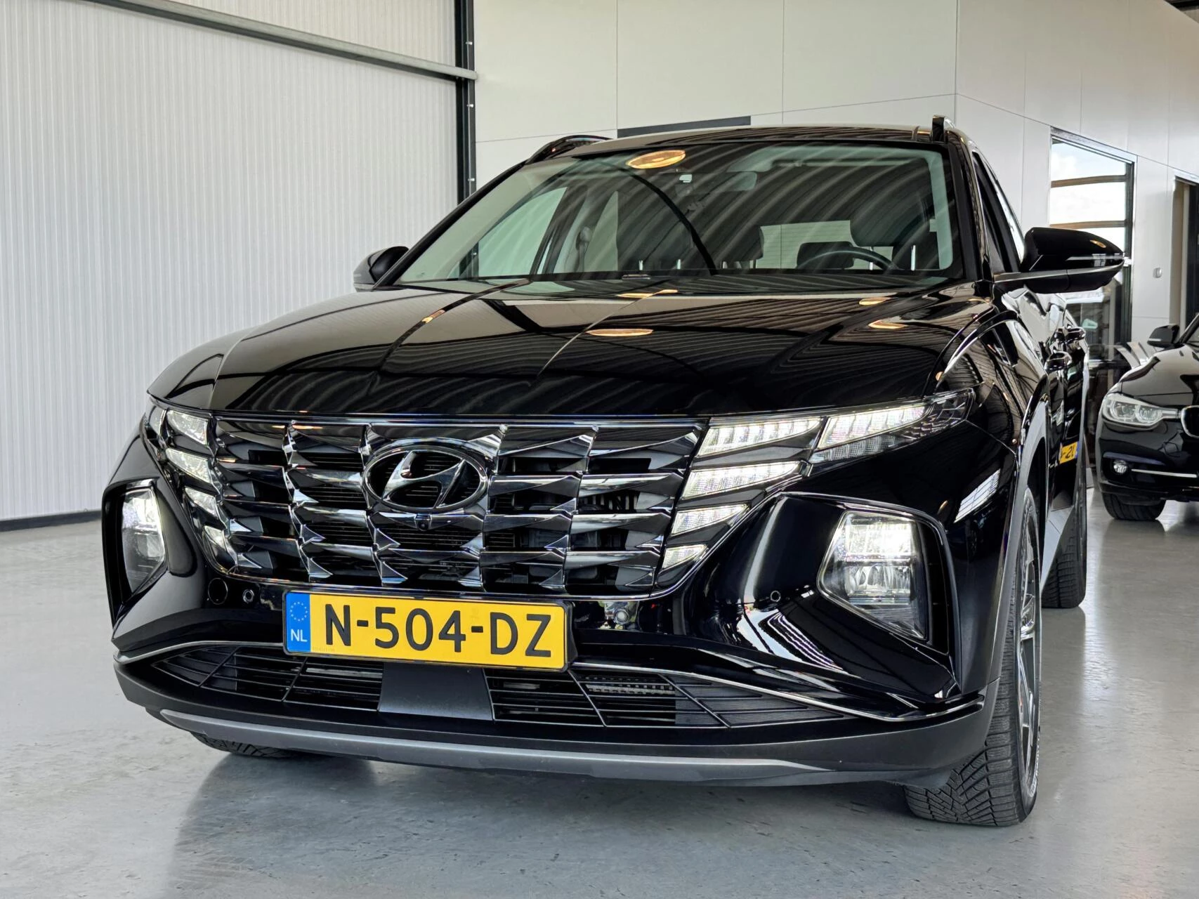 Hoofdafbeelding Hyundai Tucson