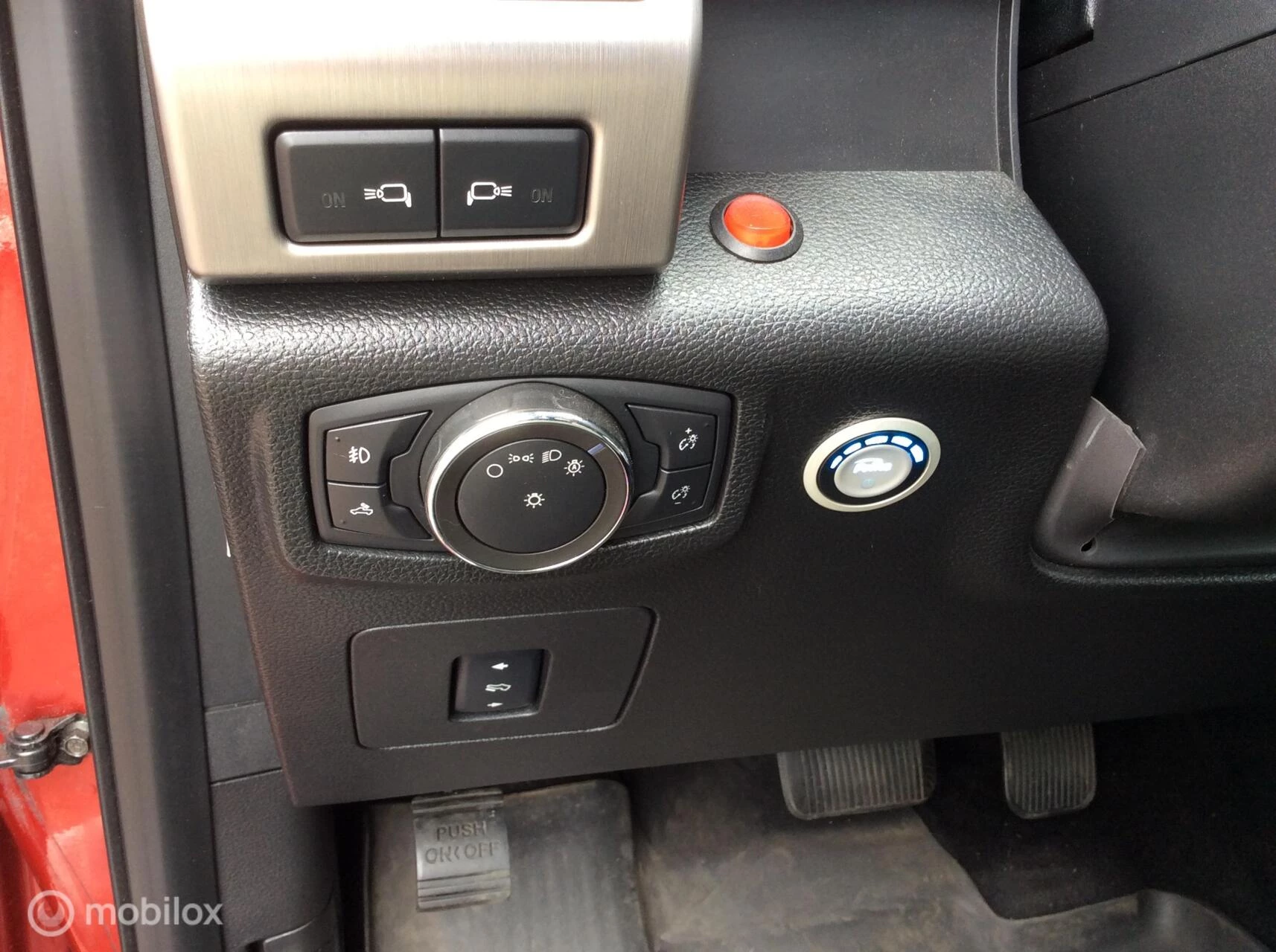 Hoofdafbeelding Ford F-150