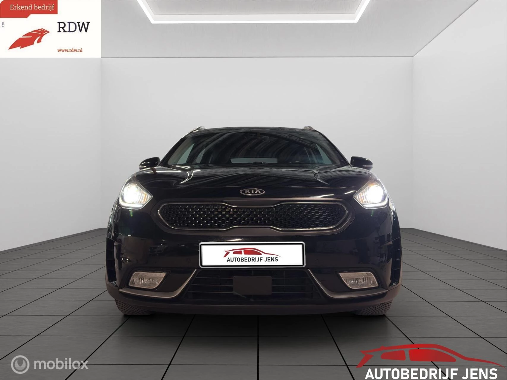 Hoofdafbeelding Kia Niro