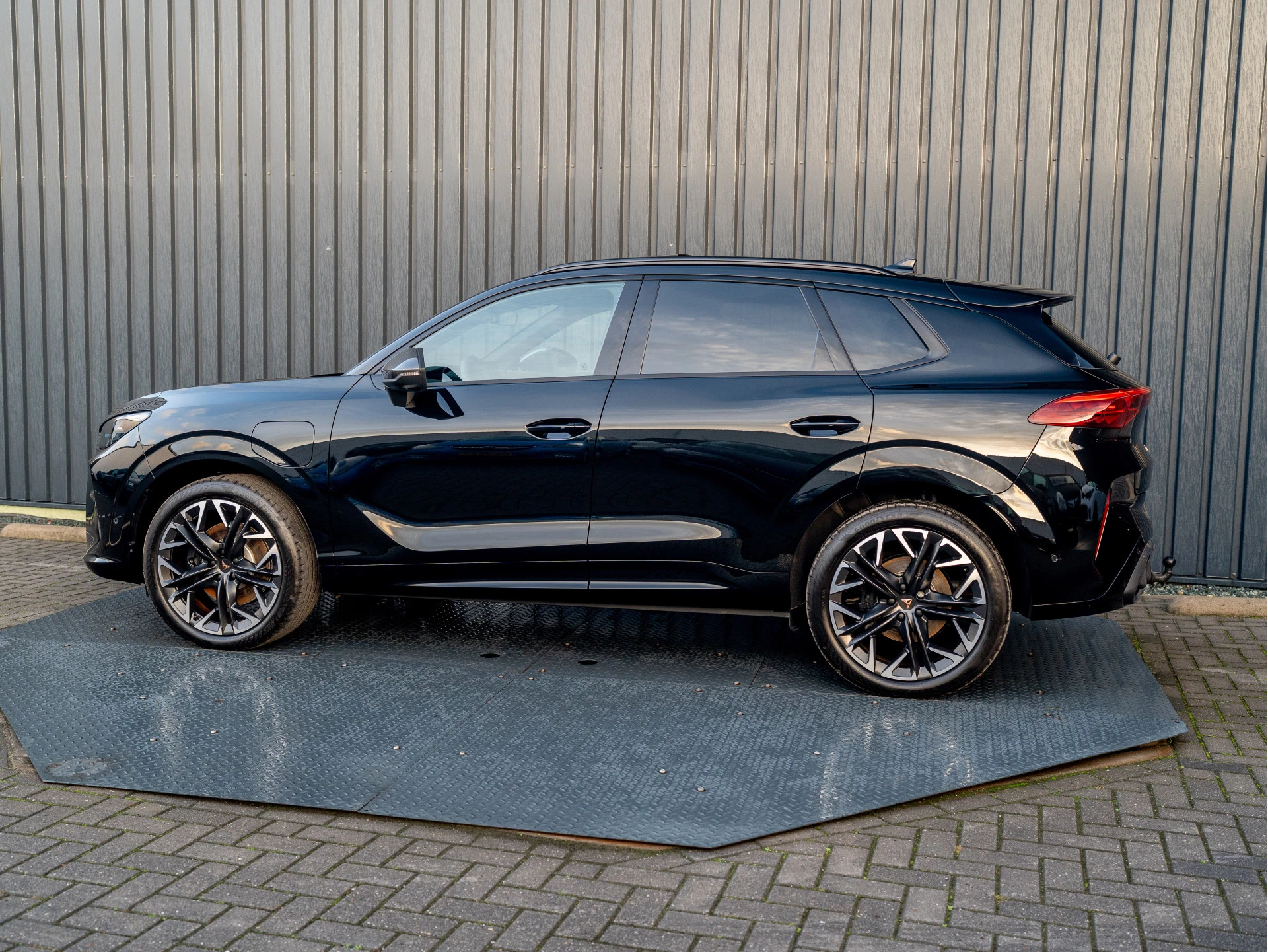 Hoofdafbeelding CUPRA Terramar