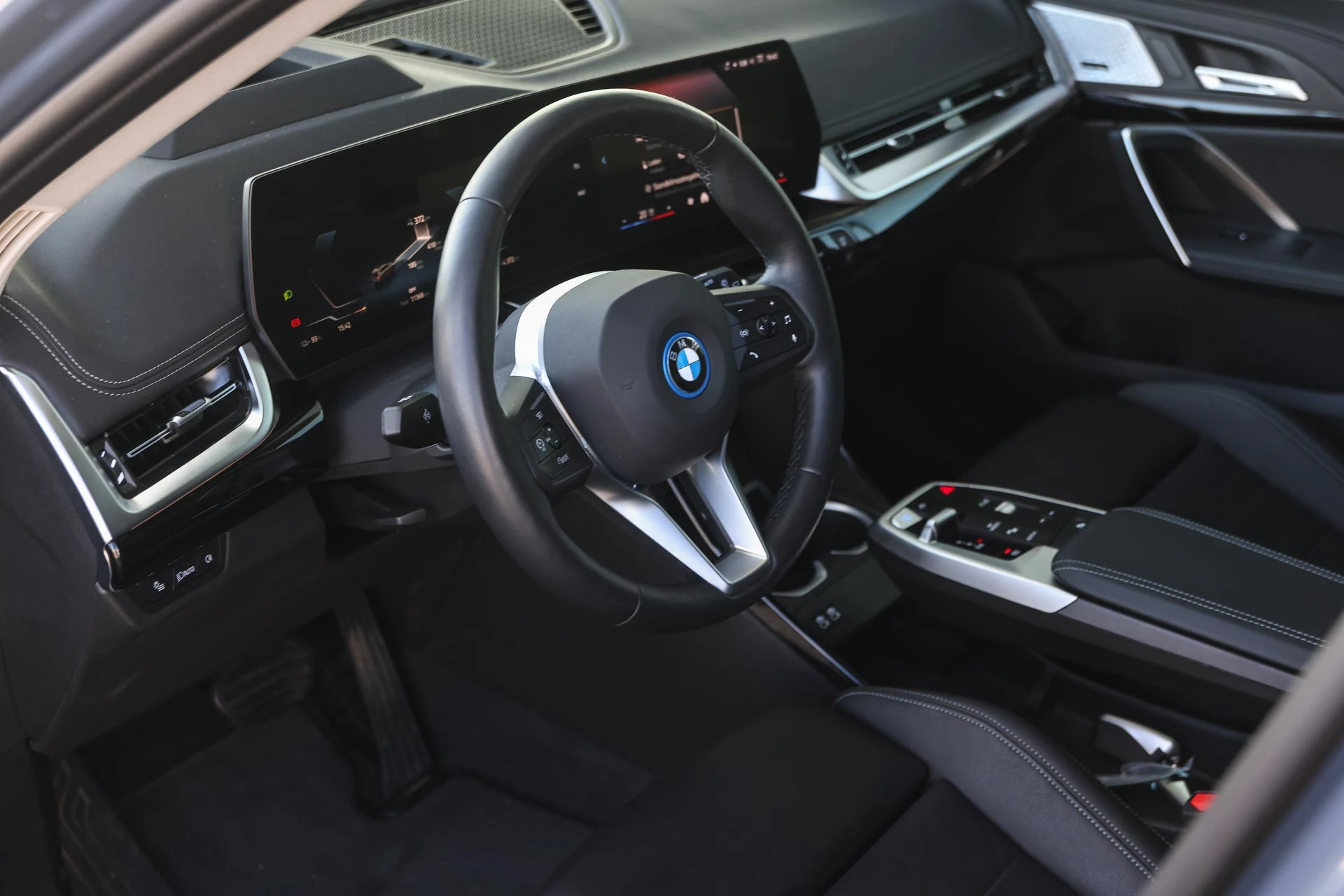 Hoofdafbeelding BMW iX1