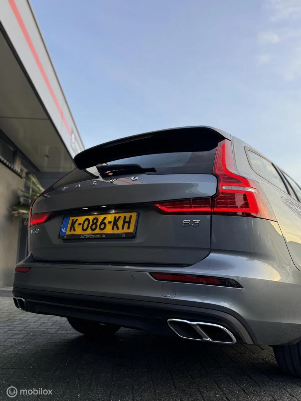 Hoofdafbeelding Volvo V60