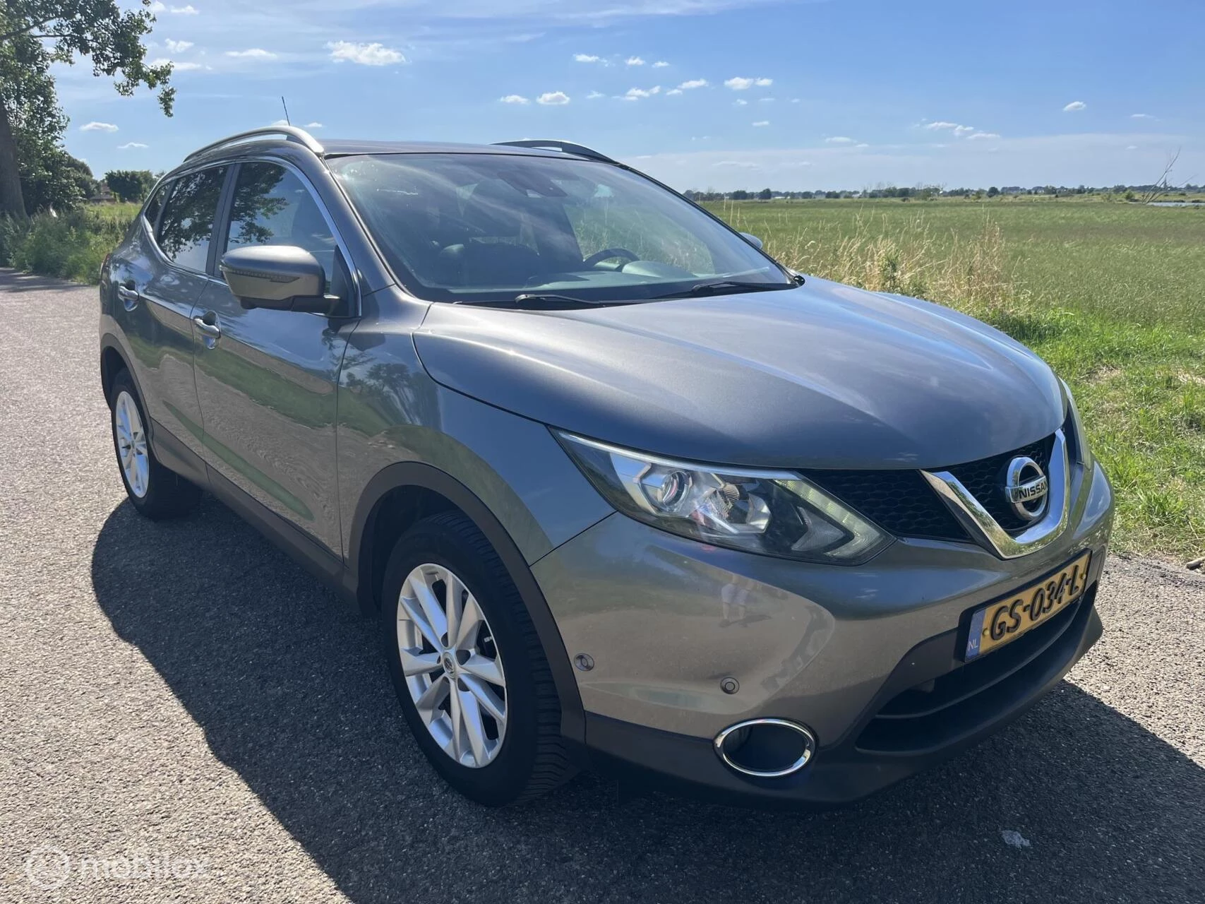 Hoofdafbeelding Nissan QASHQAI
