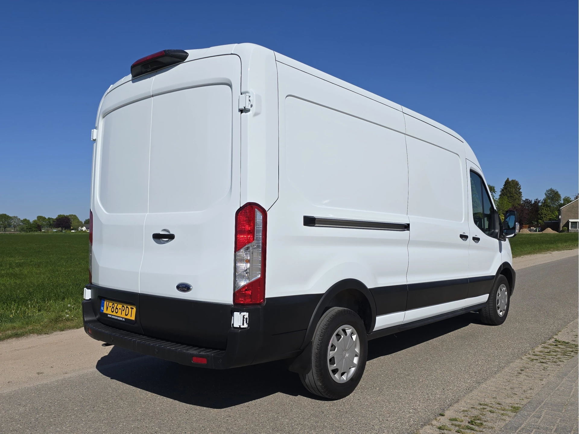 Hoofdafbeelding Ford Transit